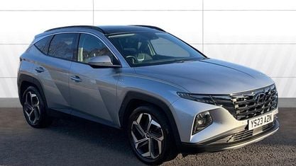Second-hand Hyundai Tucson Ultimate 150 CP (110 kW) 2023 SUV