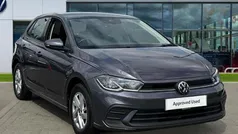 Used 2022 VW Polo Life Hatchback | £14,471 (Good price)