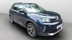 Blue Used 2023 Citroën C5 Aircross PureTech SUV | £21,000 (Fair price)