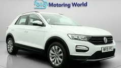 Used 2021 VW T-Roc SE SUV | £13,000 (Good price)