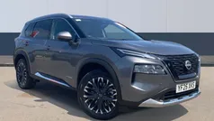 Used 2024 Nissan X-Trail Tekna+ SUV | £38,679 (Super price)