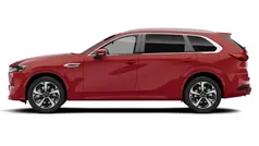 Used 2025 Mazda CX-80 Exclusive-Line SUV | £47,980 (Super price)
