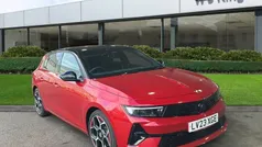 Used 2023 Vauxhall Astra GS Line Hatchback | £18,995 (Good price)