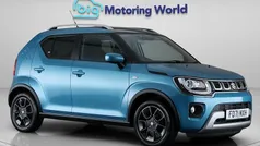 Used 2020 Suzuki Ignis SZ-T Hatchback | £12,300 (Fair price)