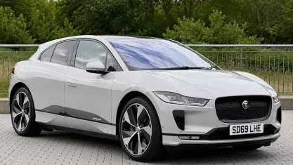 Used Jaguar I-Pace SE 294 kW (400 HP) 2020 SUV