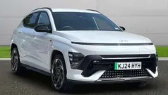 New 2026 Hyundai Kona N Line SUV | £29,990 (Good price)