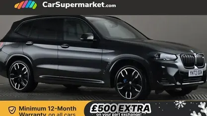 Used 2024 BMW X3 M Sport SUV | £42,197 (Good price)
