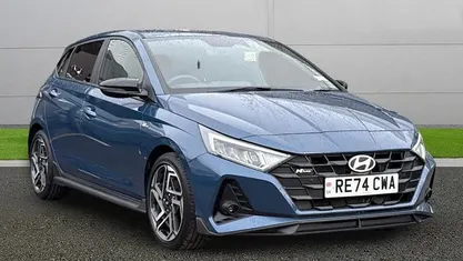Used Hyundai i20 N Line 101 HP (74 kW) 2026 Hatchback