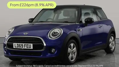 Used 2021 Mini Cooper Classic Hatchback | £14,366 (Super price)