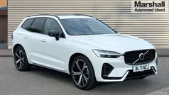 Used 2021 Volvo XC60 R-Design Pro SUV | £29,538 (Good price)