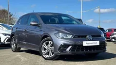 Used 2024 VW Polo R-line Hatchback | £17,995 (Fair price)