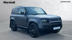 Used 2025 Land Rover Defender HSE Dynamic SUV | £70,455 (Fair price)