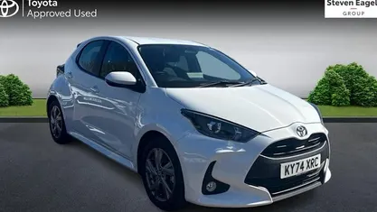 Used Toyota Yaris Hybrid 116 HP (85 kW) 2026 Hatchback