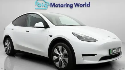 Used 2023 Tesla Model Y RWD SUV | £22,900 (Fair price)