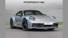 Silver Used 2023 Porsche 911 Coupe | £96,940 (Fair price)