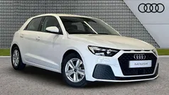 White Used 2023 Audi A1 Design Hatchback | £17,995 (Fair price)