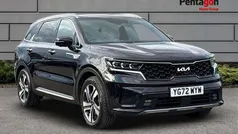 Used 2022 Kia Sorento 4 SUV | £33,950 (Fair price)