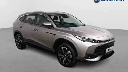 Used MG HS SE 224 HP (164 kW) 2025 Silver SUV