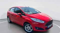 Used 2017 Ford Fiesta Zetec Hatchback | £6,999 (Good price)