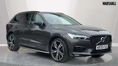 Grey Used 2020 Volvo XC60 R-Design Pro SUV | £32,396 (Fair price)