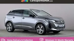 Used 2022 Peugeot 3008 Allure Premium Estate | £16,497 (Fair price)