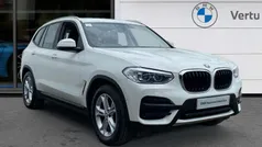 Used 2021 BMW X3 SUV | £24,716 (Super price)