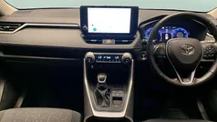 Black Used 2023 Toyota RAV4 Hybrid Design SUV | £27,587 (Good price)