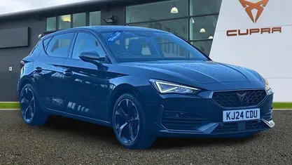 Used 2023 Cupra Leon Hatchback | £19,560 (Fair price)