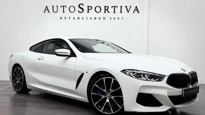Used BMW 840 M Sport 333 HP (244 kW) 2021 Coupe