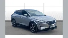 Used 2022 Nissan Qashqai N-Connecta SUV | £20,989 (Fair price)