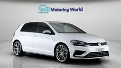 Used 2020 VW Golf VII R Hatchback | £21,800 (Super price)