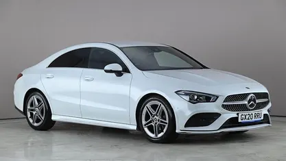 Used Mercedes CLA180 AMG line 136 HP (100 kW) 2022 Sedan