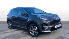 Grey Used 2019 Kia Sportage SUV | £11,849 (Fair price)