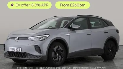 Used 2022 VW ID.4 Pure SUV | £16,437 (Good price)