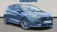 Used 2023 Ford Fiesta ST-Line Hatchback | £12,990 (Good price)