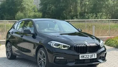 Used BMW 118 Sport Line 136 HP (100 kW) 2024 Hatchback