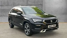 Black magic Used 2024 Seat Ateca SE Technology SUV | £20,240 (Fair price)