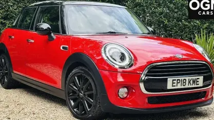 Used Mini Cooper Hatch 136 HP (100 kW) 2018 Hatchback