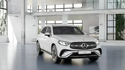 New Mercedes GLC300 AMG line 258 HP (189 kW) 2025 Estate