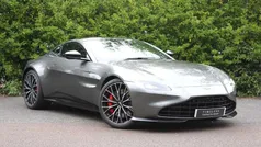 Used 2023 Aston Martin Vantage Coupe | £104,895