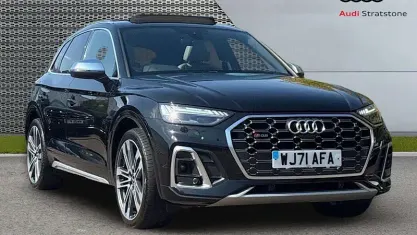 Used Audi SQ5 341 HP (250 kW) 2023 SUV