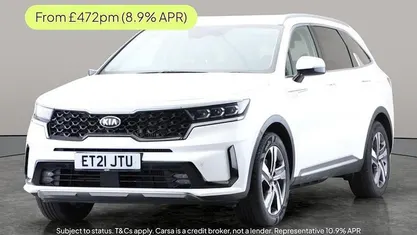 Used 2022 Kia Sorento SUV | £28,860 (Fair price)