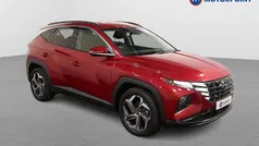 Used 2024 Hyundai Tucson Premium SUV | £22,749 (Good price)