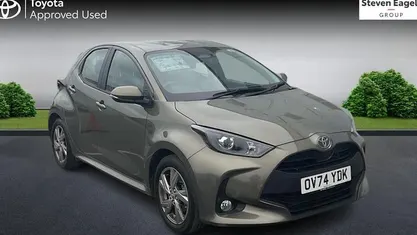 Used Toyota Yaris Hybrid 116 HP (85 kW) 2026 Hatchback