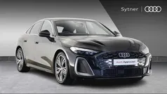 Blue Used 2025 Audi A5 S-Line Coupe | £34,000 (Fair price)