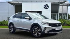 Silver Used 2022 VW Taigo Style SUV | £17,442 (Fair price)