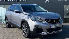 Used 2020 Peugeot 5008 Allure MPV | £18,495 (Fair price)