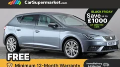 Used 2016 Seat Leon XCELLENCE Hatchback | £9,197 (Fair price)