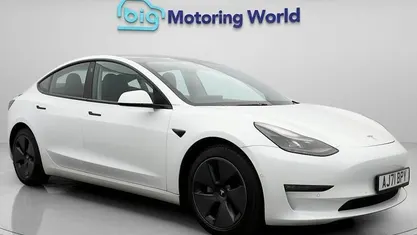 Used Tesla Model 3 Long Range AWD 258 kW (351 HP) 2023 Sedan