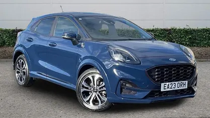 Used Ford Puma ST-Line 125 HP (91 kW) 2023 SUV